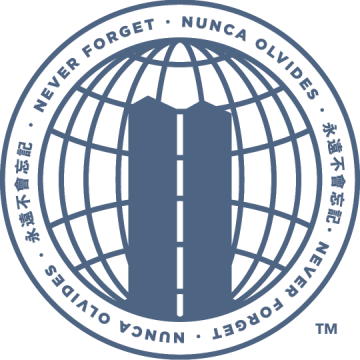 Never Forget Logo